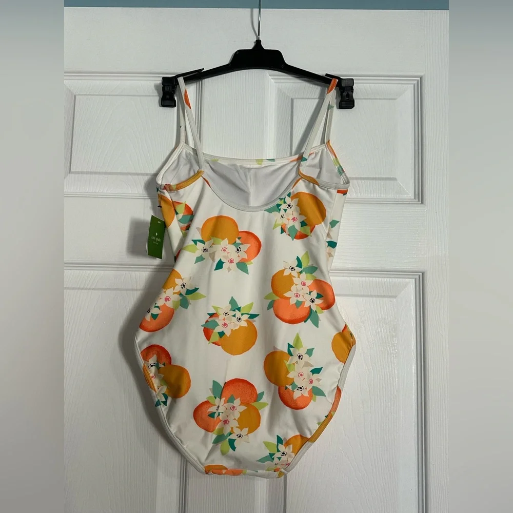NWT Kate Spade New York Once Piece Swimsuit - Size Xs‎
